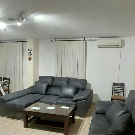 Piso Catedral Centro Apartment
