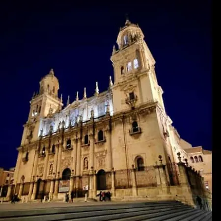 Piso Catedral Centro Apartment *