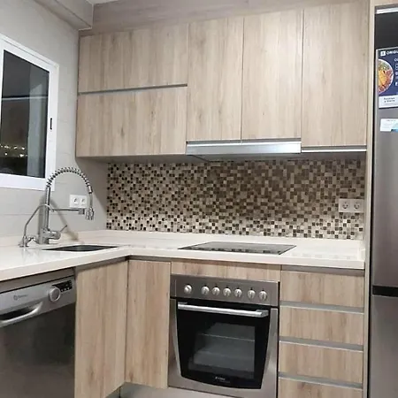 Piso Catedral Centro Apartment