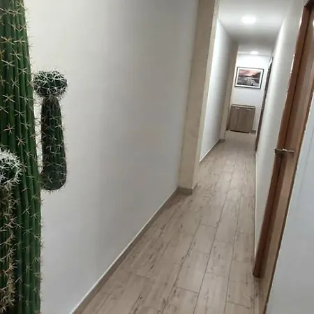 Apartment Piso Catedral Centro *