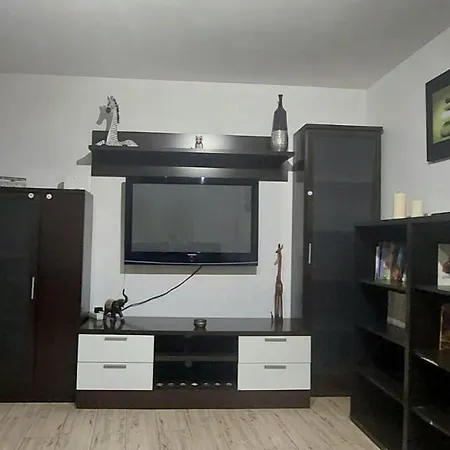 公寓 Piso Catedral Centro *